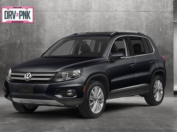 VOLKSWAGEN TIGUAN LIMITED 2018 WVGBV7AX1JK000041 image